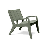 No. 9 Recycled Outdoor Lounge Chair Outdoor Seating Loll Designs Sage 