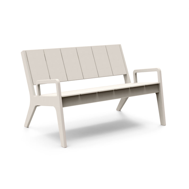 No. 9 Recycled Outdoor Sofa Outdoor Seating Loll Designs Fog 