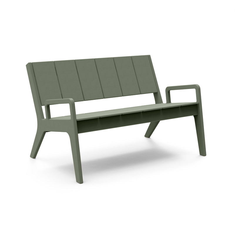 No. 9 Recycled Outdoor Sofa Outdoor Seating Loll Designs Sage 