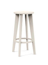 Norm Recycled Outdoor Bar Stool Outdoor Seating Loll Designs Fog 