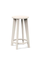 Norm Recycled Outdoor Counter Stool Outdoor Seating Loll Designs Fog 