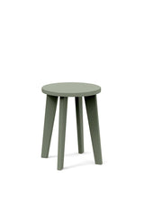 Norm Recycled Outdoor Dining Stool Outdoor Seating Loll Designs Sage 