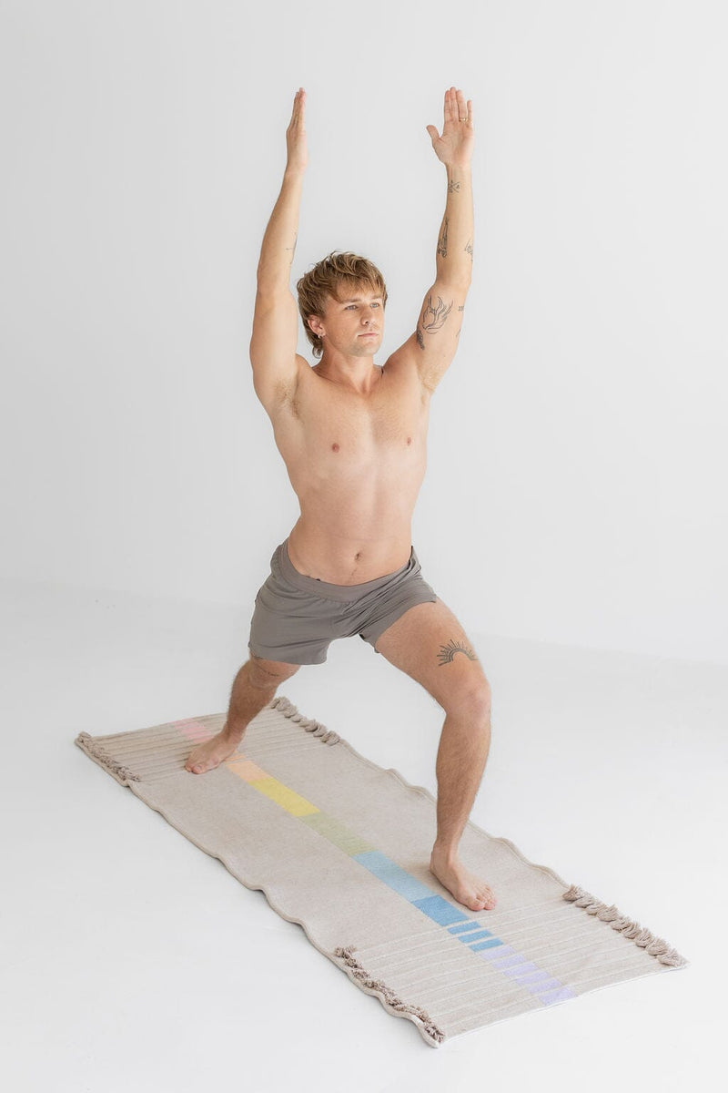 Thick Herbal Yoga Mat