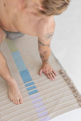 Thick Herbal Yoga Mat