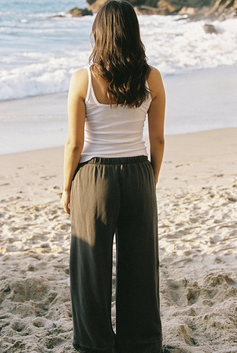 Organic Fleece Pant