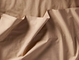 Organic Percale Fitted Sheet Fitted Sheets Coyuchi 