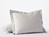 Organic Percale Sham Shams Coyuchi Seal Standard Sham 