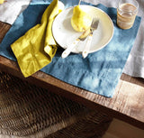Orkney Heavyweight Linen Placemat Table Linens Rough Linen 