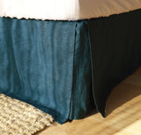Orkney Heavyweight Linen Bed Skirt