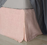 Orkney Heavyweight Linen Bed Skirt