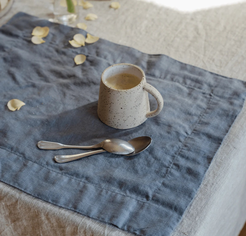 St. Barts Midweight Linen Placemat