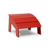 Outdoor Recycled Ottoman Furniture Loll Designs Apple Red Tall 