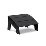 Outdoor Recycled Ottoman Furniture Loll Designs Black Standard 