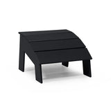 Outdoor Recycled Ottoman Furniture Loll Designs Black Tall 