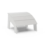 Outdoor Recycled Ottoman Furniture Loll Designs Cloud White Tall 