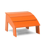 Outdoor Recycled Ottoman Furniture Loll Designs Sunset Orange Tall 