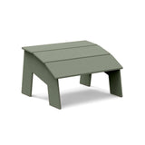 Outdoor Recycled Ottoman Outdoor Ottomans Loll Designs Sage Standard 