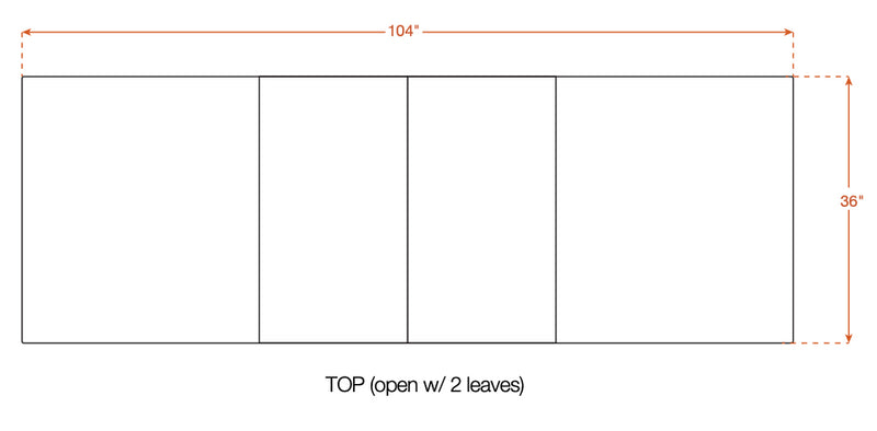 Palder Extendable Dining Table Dining Tables Medley 