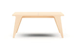 Palder Extendable Dining Table Dining Tables Medley Maple 