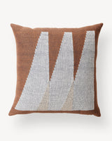 Peaks Cotton Pillow