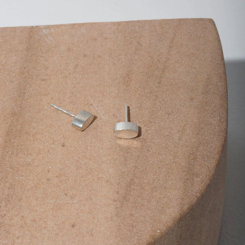 (!) Pebble Stud Earrings Earrings Mulxiply 