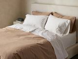 Percale Pillowcase Set Pillowcases Coyuchi 