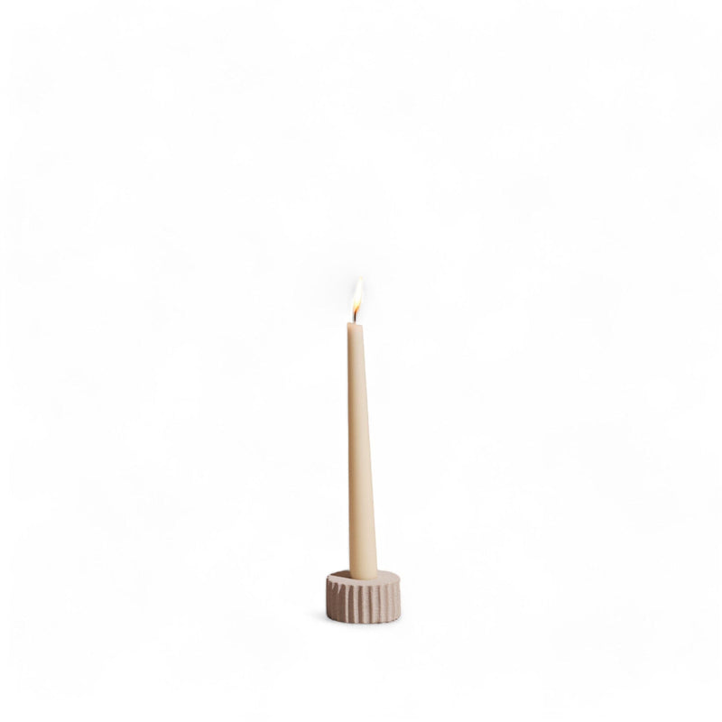 Pilar Candle Holder Candles MESO Goods 