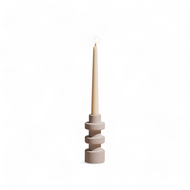 Pilar Candle Holder Candles MESO Goods 