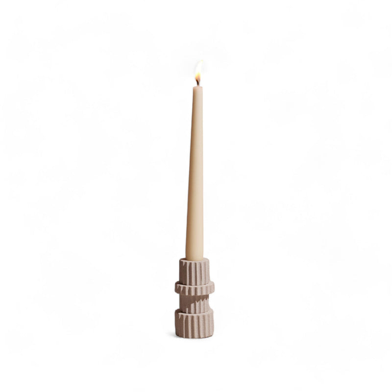 Pilar Candle Holder Candles MESO Goods 