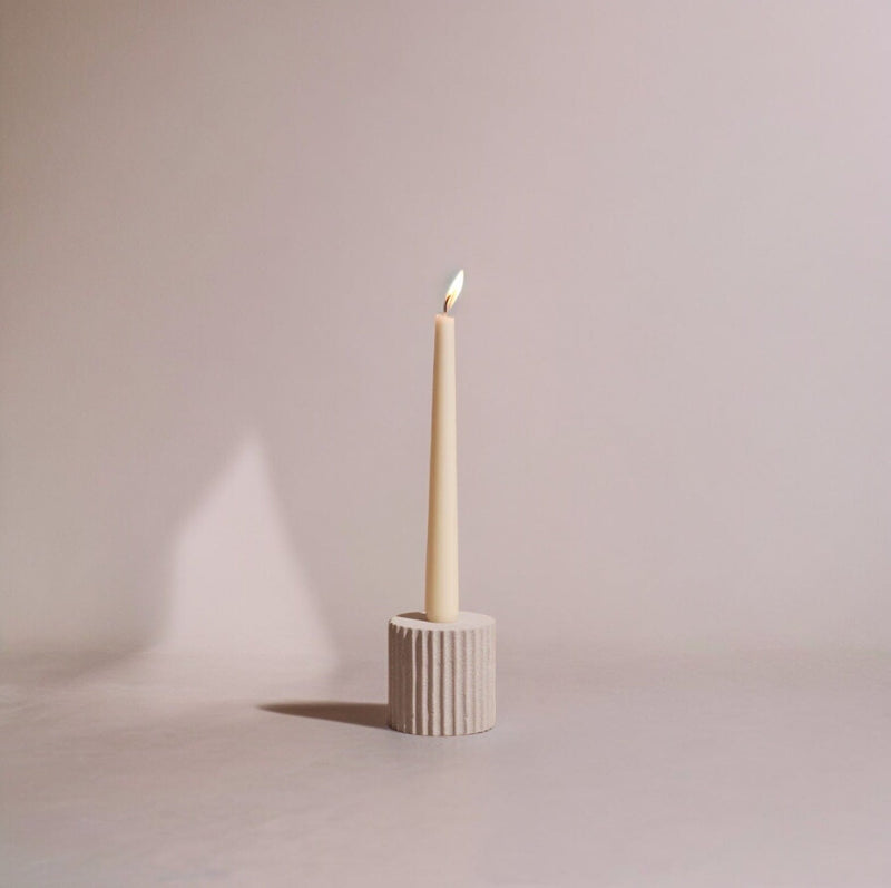 Pilar Candle Holder Candles MESO Goods Small 