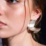 Pirouette Statement Earrings Earrings Mulxiply 