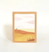 Plains Greeting Card Greeting Card Elana Gabrielle 