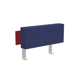 Platform One Recycled Outdoor Accessory Arm Sofas + Daybeds Loll Designs Chili Canvas Navy 