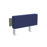 Platform One Recycled Outdoor Accessory Arm Sofas + Daybeds Loll Designs Sage Canvas Navy 