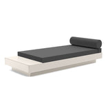 Platform One Recycled Outdoor Daybed with Table Outdoor Seating Loll Designs 