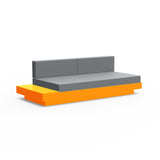 Platform One Recycled Outdoor Sectional Sofa Left/Right Table Outdoor Seating Loll Designs 