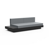 Platform One Recycled Outdoor Sectional Sofa Left/Right Table Outdoor Seating Loll Designs 