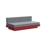 Platform One Recycled Outdoor Sectional Sofa Outdoor Seating Loll Designs Chili Cast Charcoal 