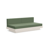 Platform One Recycled Outdoor Sectional Sofa Outdoor Seating Loll Designs Fog Canvas Fern 