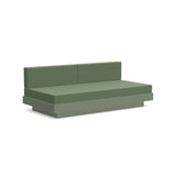 Platform One Recycled Outdoor Sectional Sofa Outdoor Seating Loll Designs Sage Canvas Fern 