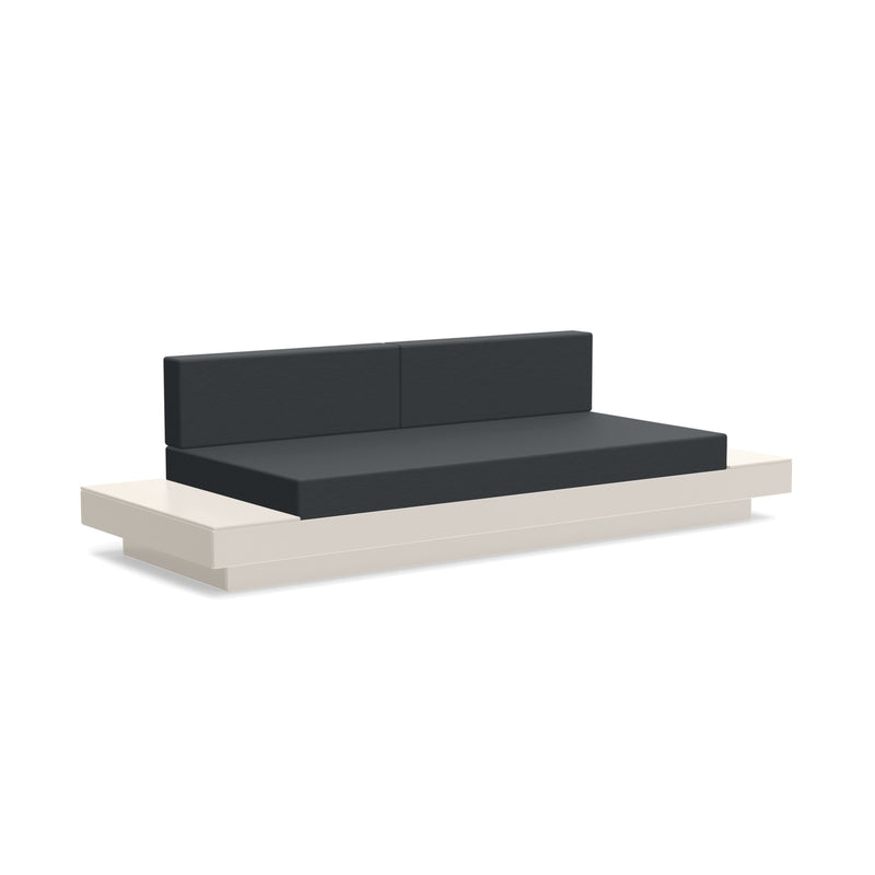 Platform One Recycled Outdoor Sofa with Tables Outdoor Seating Loll Designs 