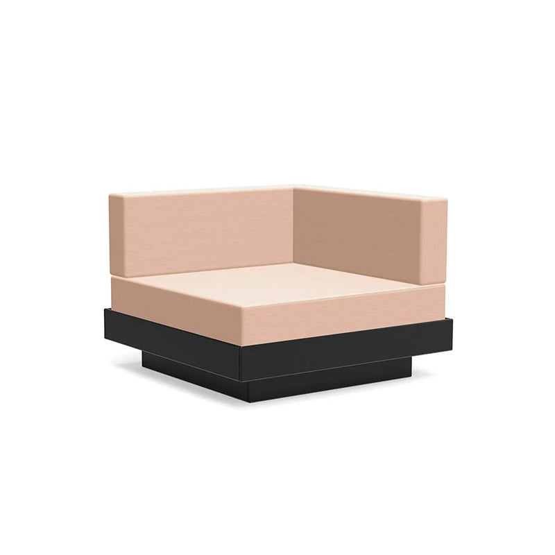 Platform One Recycled Outdoor Sectional Corner