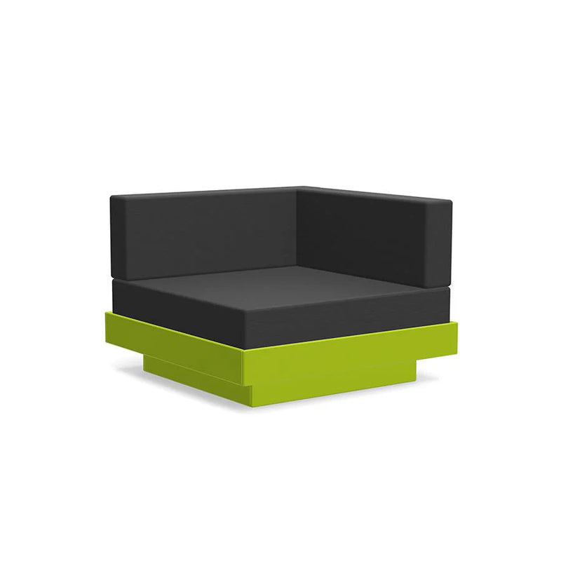 Platform One Recycled Outdoor Sectional Corner