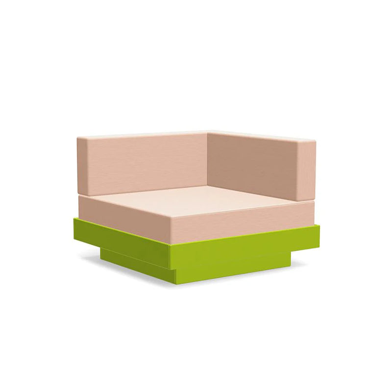 Platform One Recycled Outdoor Sectional Corner