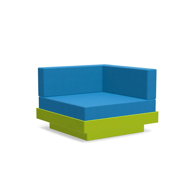 Platform One Recycled Outdoor Sectional Corner