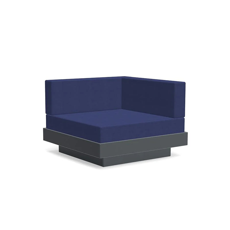 Platform One Recycled Outdoor Sectional Corner