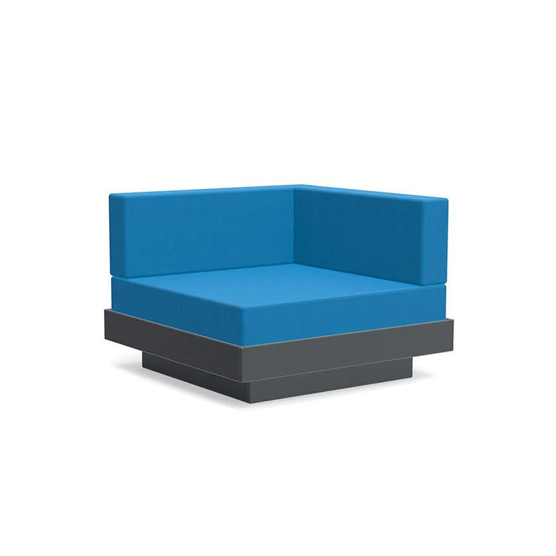 Platform One Recycled Outdoor Sectional Corner