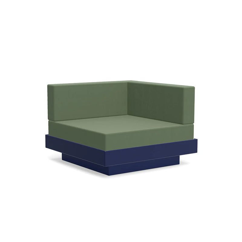 Platform One Recycled Outdoor Sectional Corner