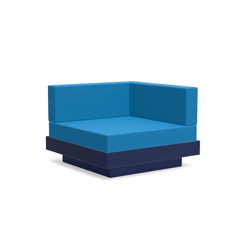 Platform One Recycled Outdoor Sectional Corner