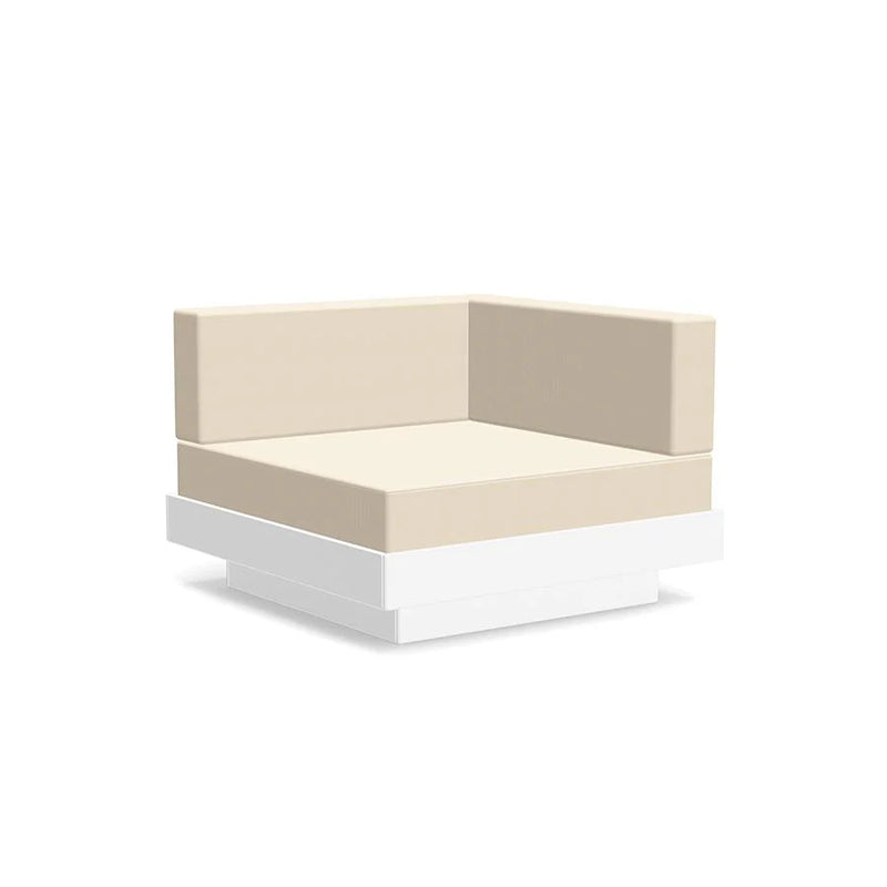 Platform One Recycled Outdoor Sectional Corner